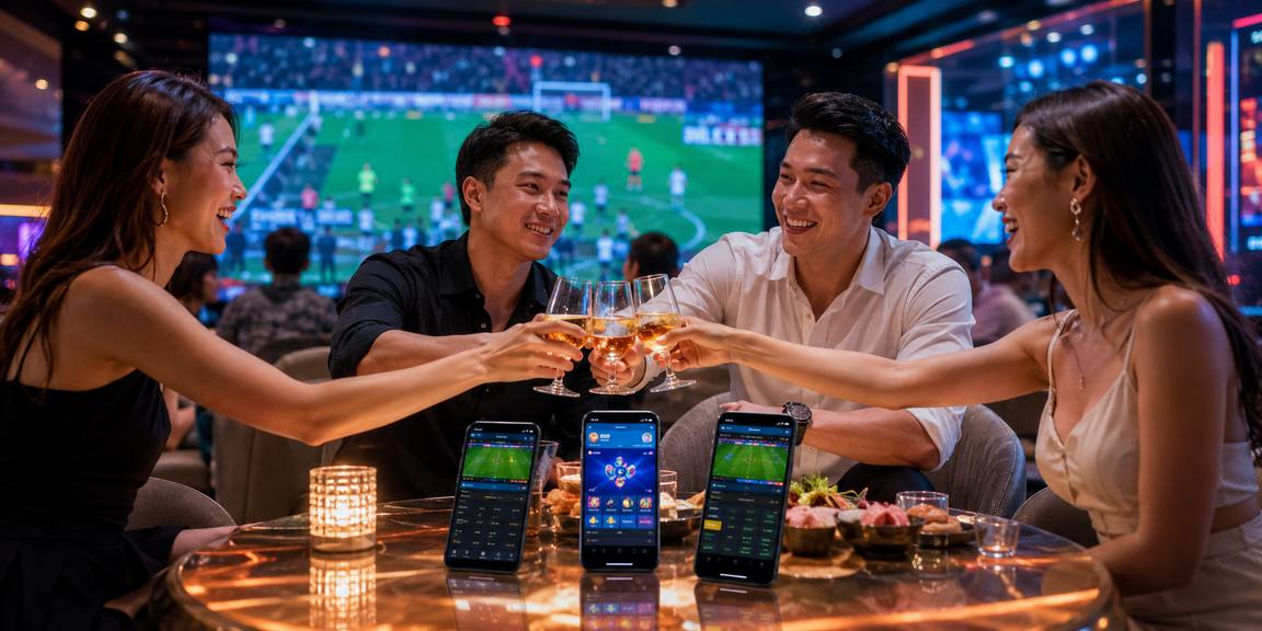 7ball Nạp qua MoMo, ZaloPay và VNPay